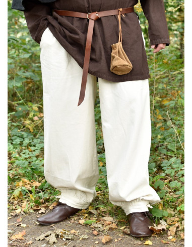Pantaloni larghi medievali, Hermann