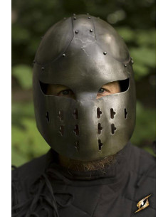 Elmo da mercenario Berserker