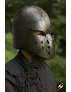 Elmo da mercenario Berserker 2