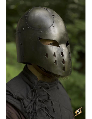 Elmo da mercenario Berserker