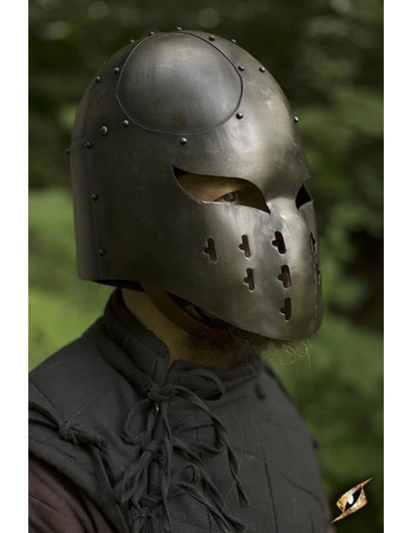 Elmo da mercenario Berserker