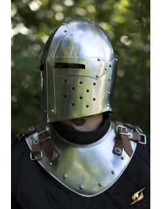 Elmo Templare Pan di Zucchero 2