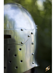 Elmo Templare Pan di Zucchero