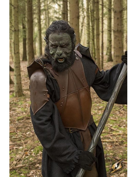 Set di armature degli orchi