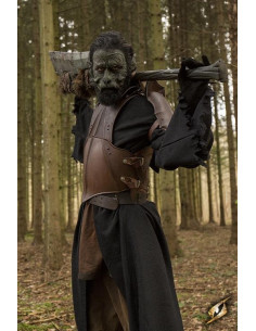 Set di armature degli orchi