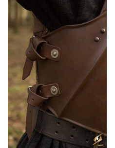 Set di armature degli orchi