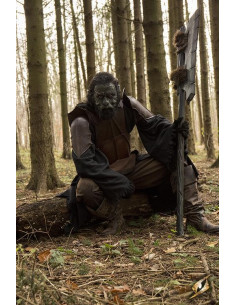 Set di armature degli orchi