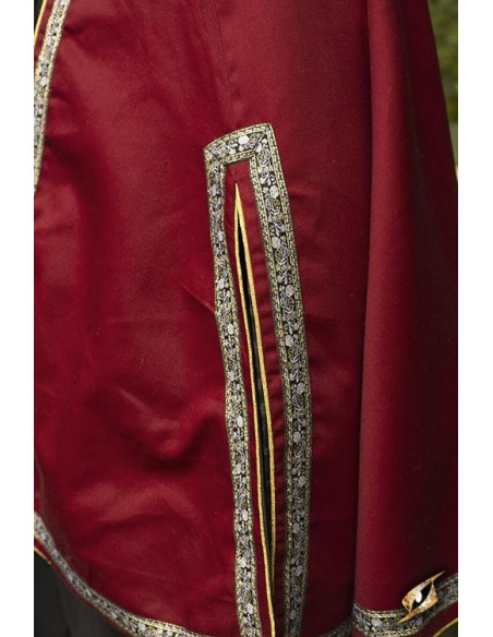 Mantello rinascimentale di Aramis