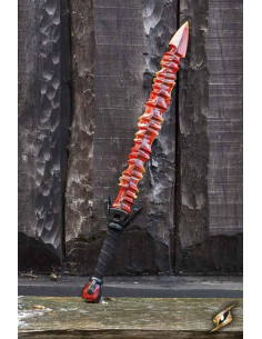 LARP Spada del fuoco infernale