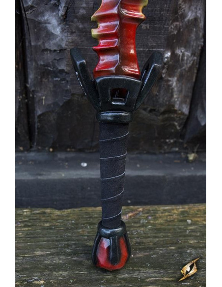 LARP Spada del fuoco infernale