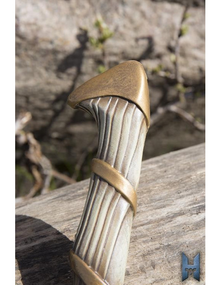 Cacciatore di elfi con spada della roccaforte