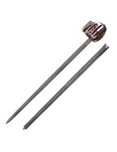 Spada scozzese S. XVIII