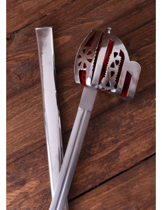 Spada scozzese S. XVIII