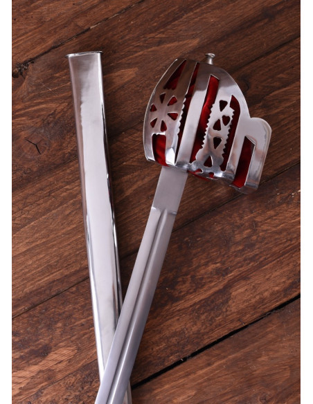 Spada scozzese S. XVIII