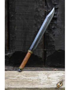 LARP spada corta Scalemasaxon