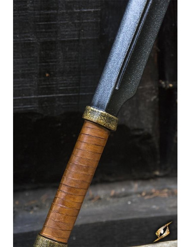 LARP spada corta Scalemasaxon