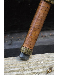 LARP spada corta Scalemasaxon