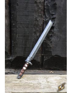 LARP in lattice Wakizashi