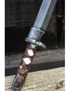 LARP in lattice Wakizashi 2