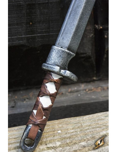 LARP in lattice Wakizashi