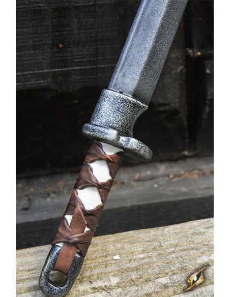 LARP in lattice Wakizashi