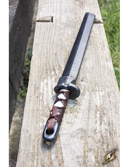 LARP in lattice Wakizashi