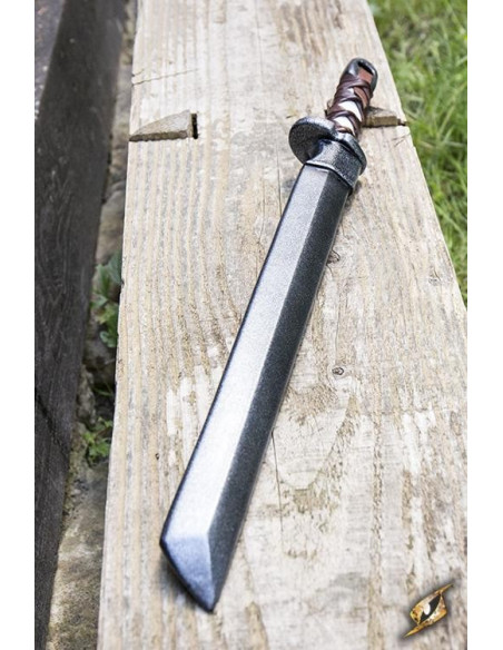 LARP in lattice Wakizashi