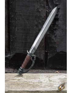 spada corta da caccia
