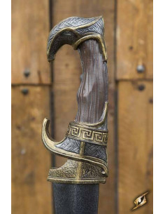 Falcata iberica LARP