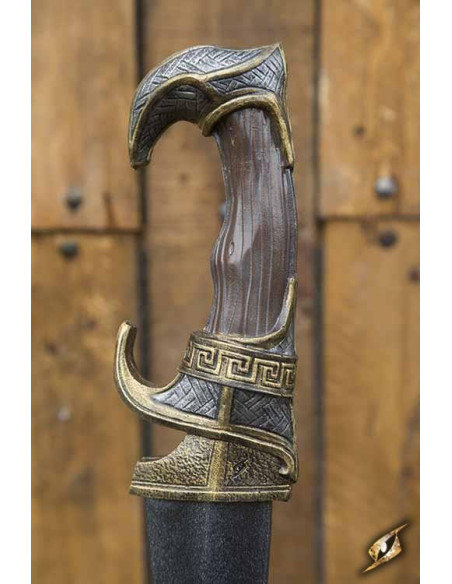 Falcata iberica LARP