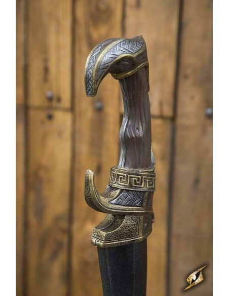 Falcata iberica LARP