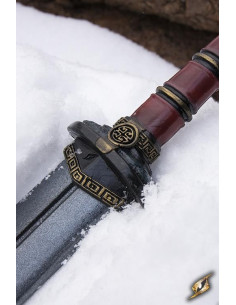 Jian spada corta, LARP 2