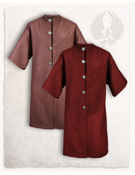 Soprabito medievale Rudolf, lana