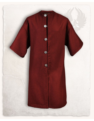 Soprabito medievale Rudolf, lana