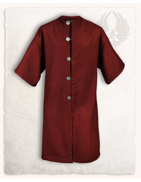 Soprabito medievale Rudolf, lana