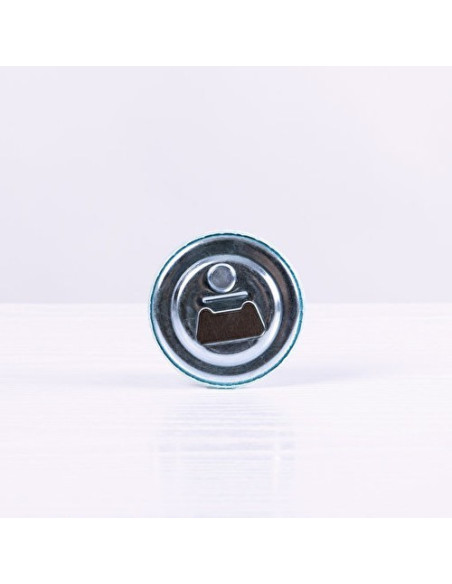 Apribottiglie centurione romano con calamita