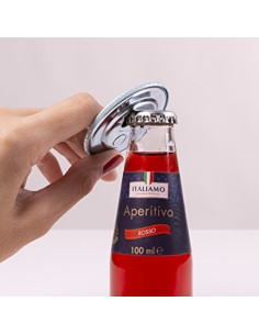 Apribottiglie centurione romano con calamita