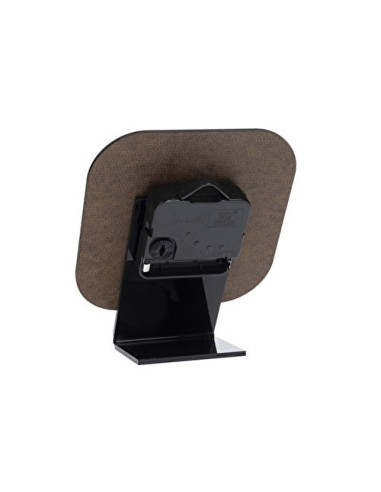 Orologio da tavolo Cavalieri Templari quadrato (12x12 cm.)