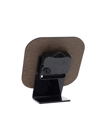 Orologio da tavolo Cavalieri Templari quadrato (12x12 cm.)