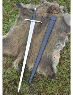 Spada da una mano e mezza italiana