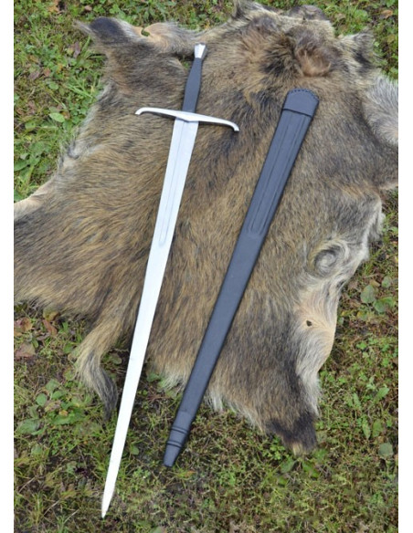 Spada da una mano e mezza italiana