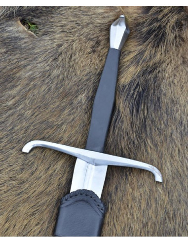 Spada da una mano e mezza italiana