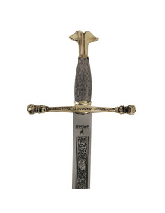 Spada d'oro Carlos V, cadetto 2
