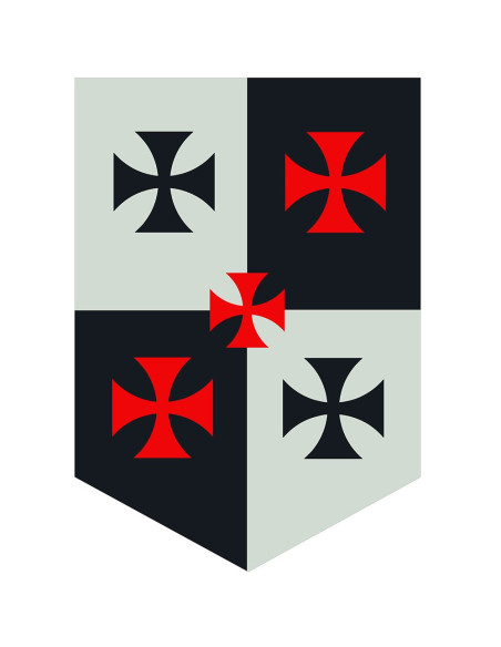 Banner Caserma Croci Templari