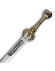 Spada egiziana di Tutankhamon, 90 cm.