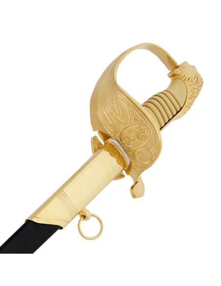 Sciabola Ufficiale della Marina Spagnola