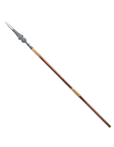 Lancia medievale decorativa, XVI secolo 2