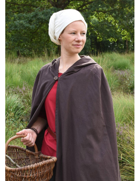 Mantello Burkhard Medievale Unisex vari colori