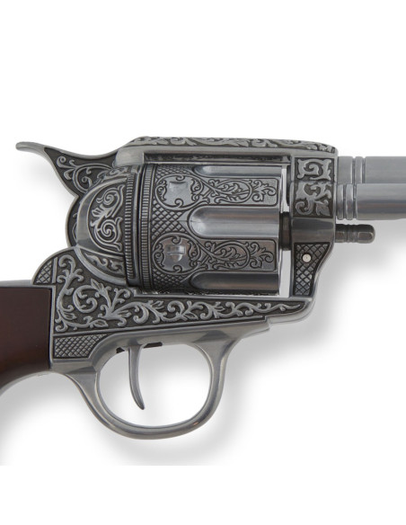 Revolver Colt 45 PeaceMaker canna lunga, 31,5 cm.