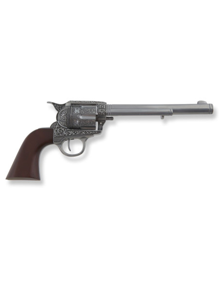 Revolver Colt 45 PeaceMaker canna lunga, 31,5 cm.